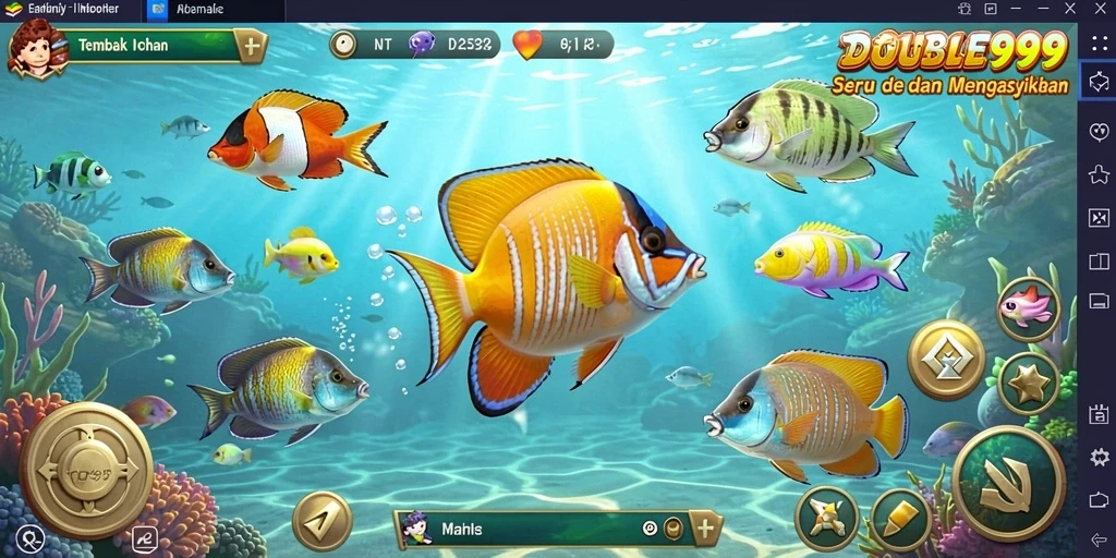 Visual de 5DGAME